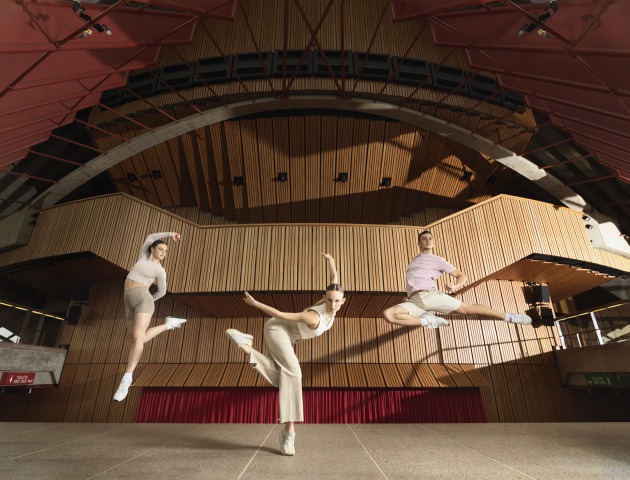 Photo by David Boon.