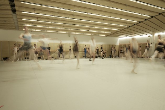 Australian Ballet residency program