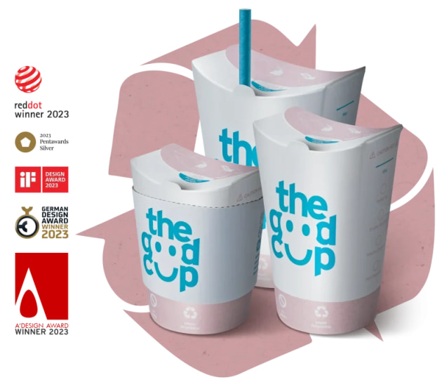 On top of the recent TIME magazine accolade, The Good Cup has also received seven other international and prestigious awards in 2023.