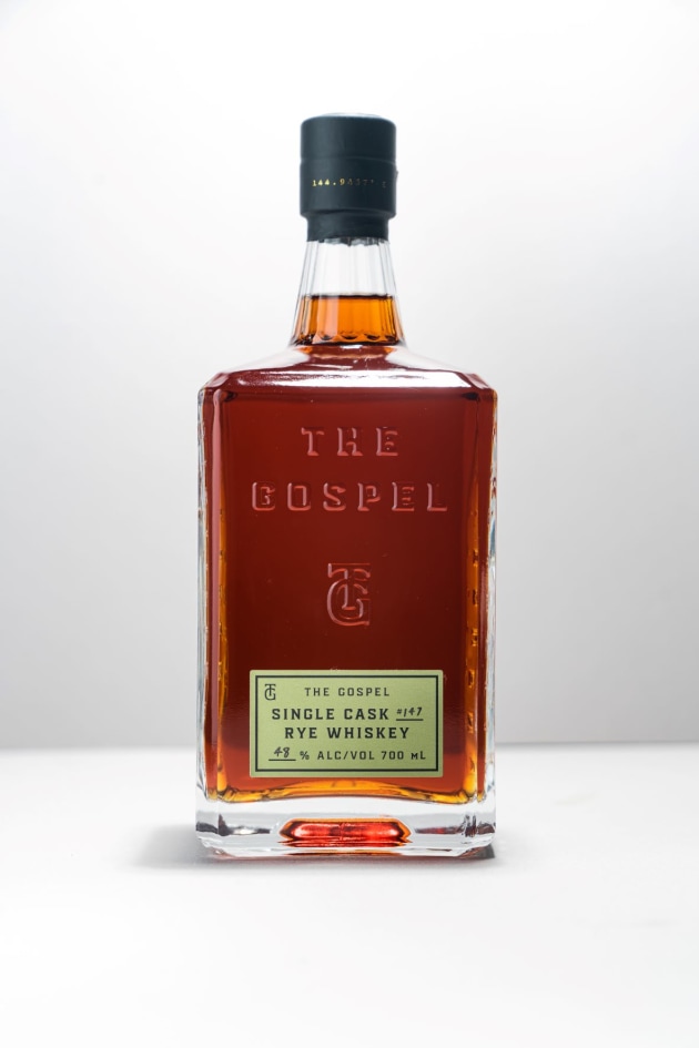 A limited 300 bottle release from The Gospel marks its first 100 per cent Brunswick distillate, celebrating the bespoke distillery’s home turf in Melbourne’s inner north.