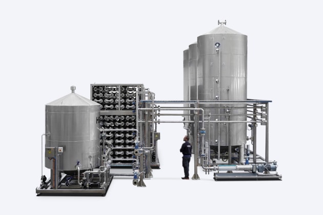 The HRS DPS System can improve the efficiency of anaerobic digestion.