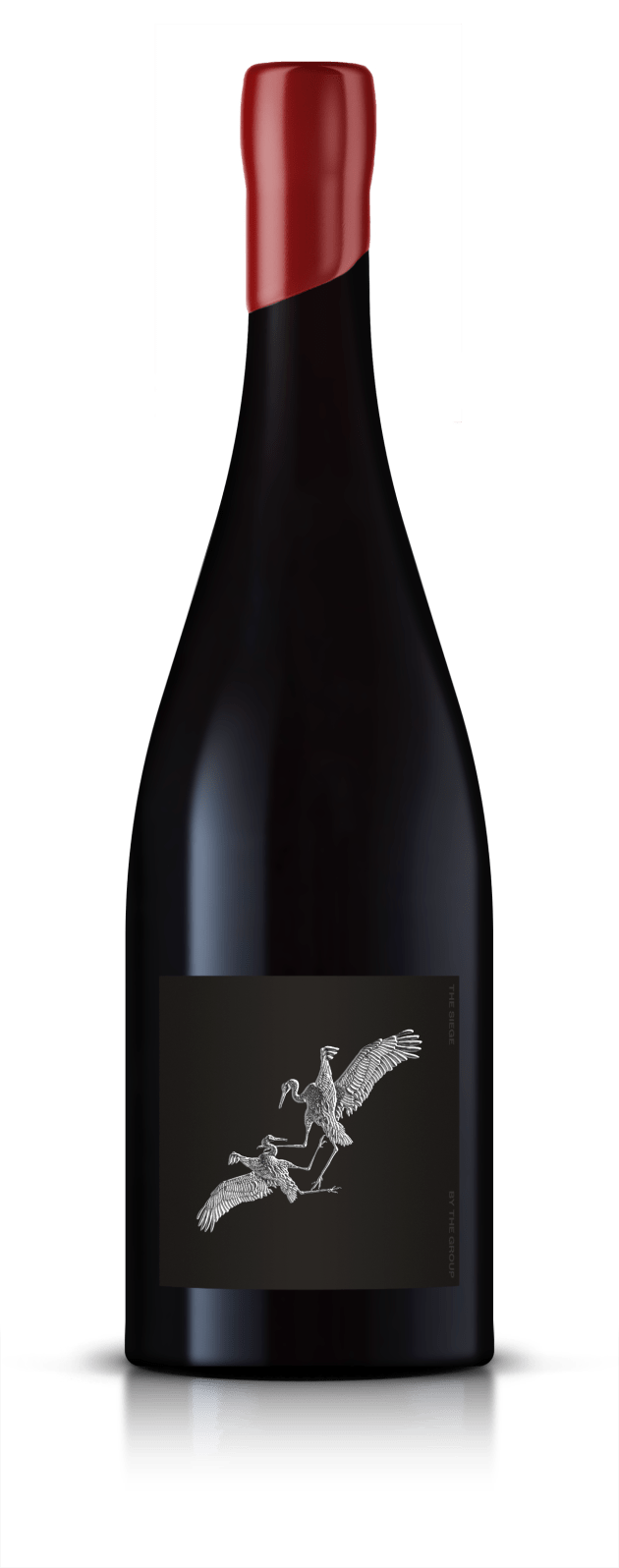 The Siege 2019 McClaren Vale Shiraz