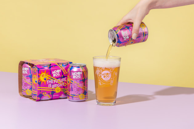 A 12-month staff-led commitment by the Moon Dog Brewing team to do their bit to combat climate change has resulted in the brewery being certified carbon neutral.