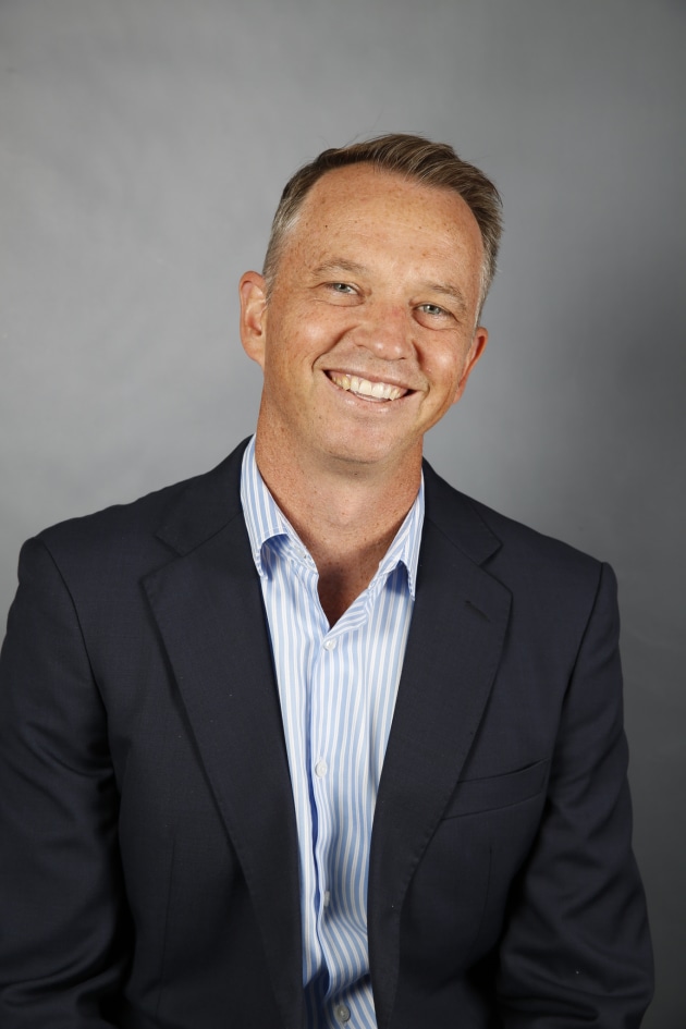 Tim Keech, sales and marketing director, SMC ANZ.