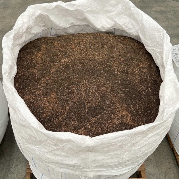 Viridian's technology produces frass to IPIFF EU Standards, ensuring its quality and safety.