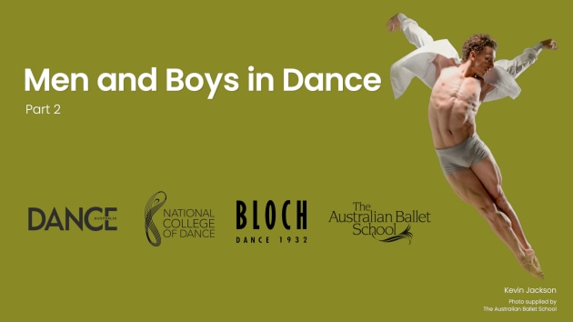 Men and Boys in Dance part 2