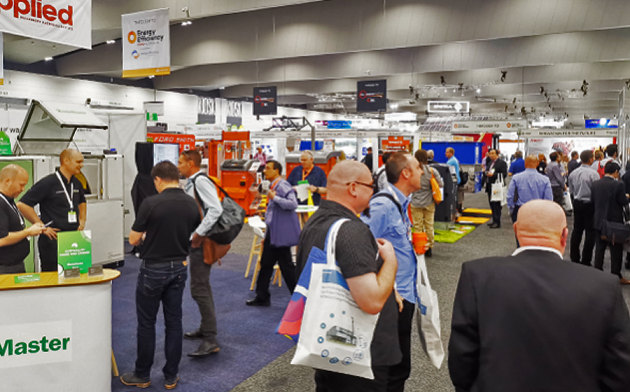 Waste Expo Australia's first event in three years was considered a major success by organisers.