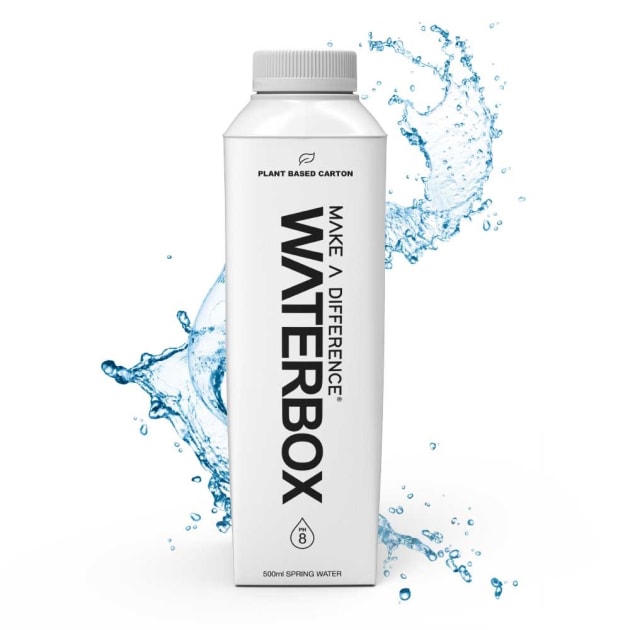 Australian startup Waterbed has partnered with Tetra Pak.