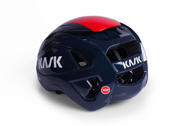 kask gravel helmet