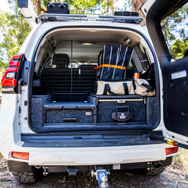 Arb Drawer Systems Sporting Shooter