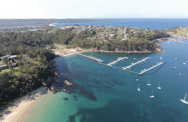 Eden Marina Gets The Green Light Marine Business