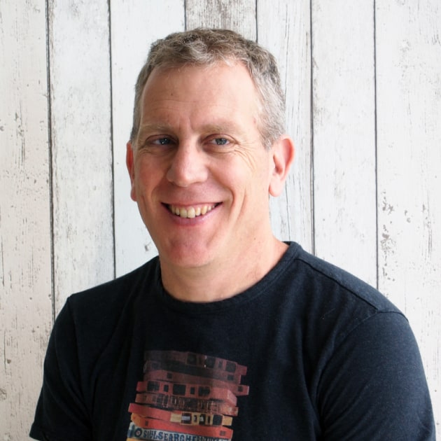 Gary Smith, BioPak.