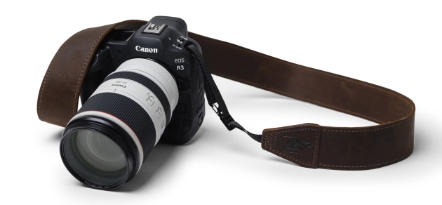 Image: Lucky Camera Straps