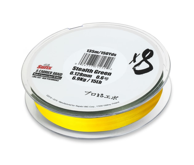 Sufix x8 braid Clearance