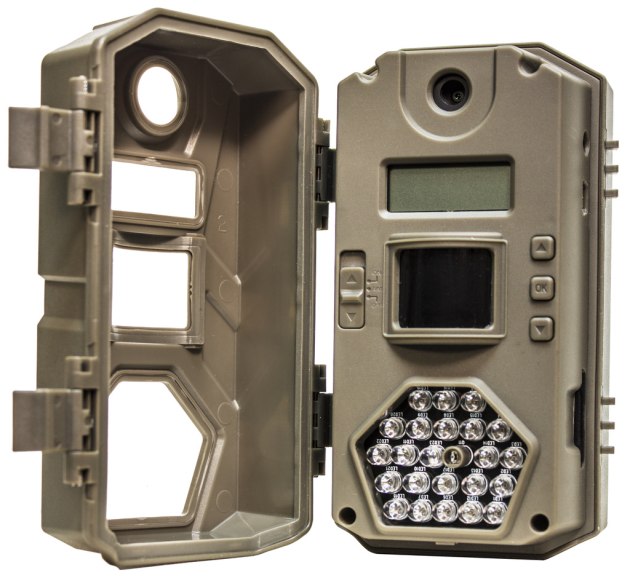 setting up tasco trail camera