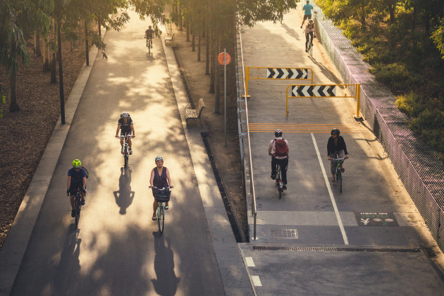 bicycle network forum