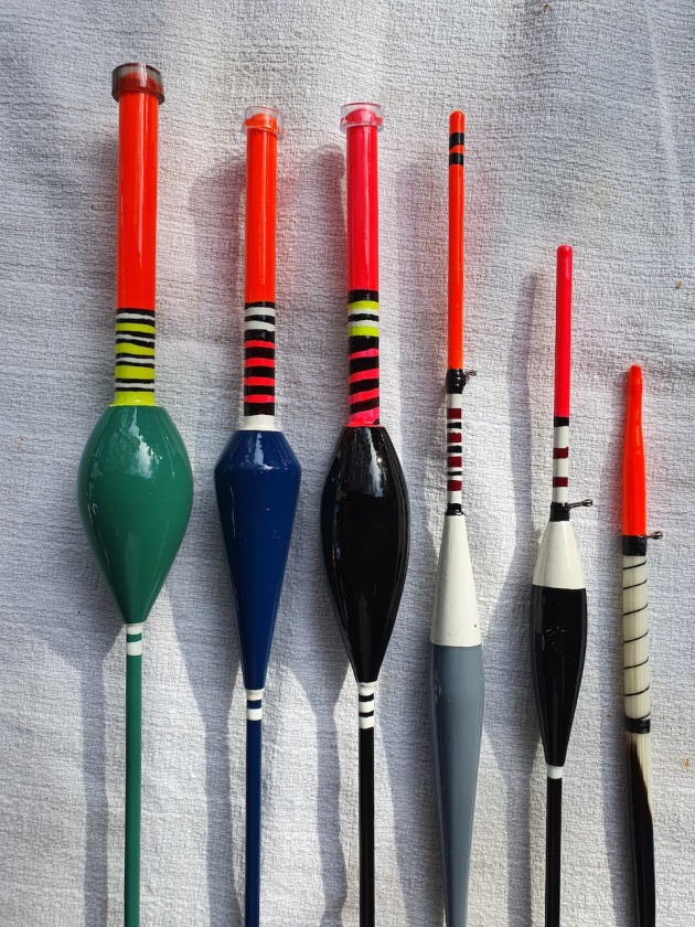 Handmade Blackfish Floats review Fishing World