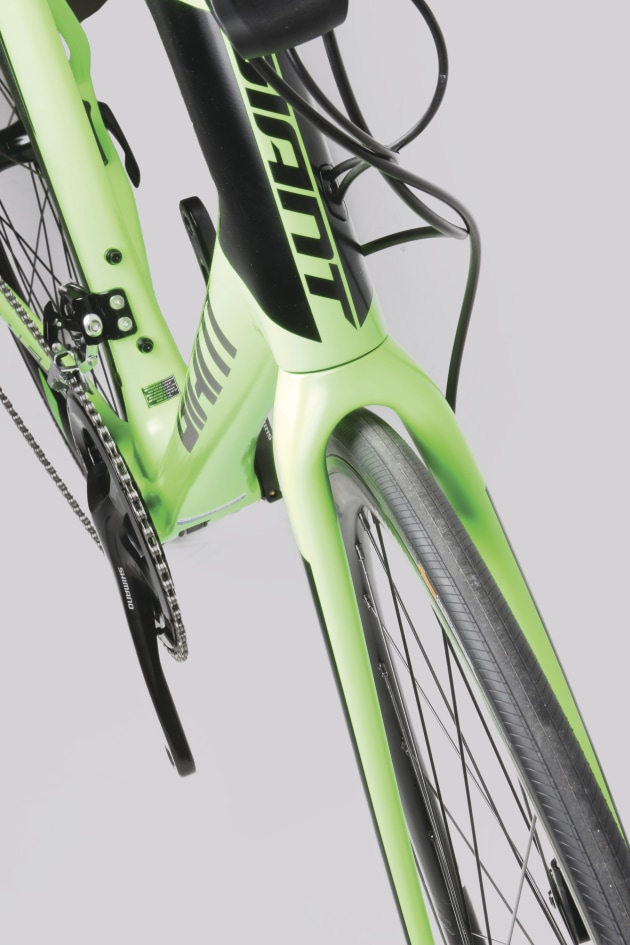 giant defy saddle adjustment