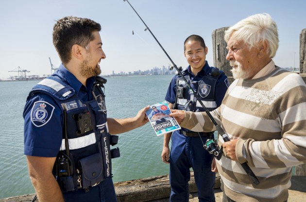 New and improved Vic Fishing Guide now available - Fishing World