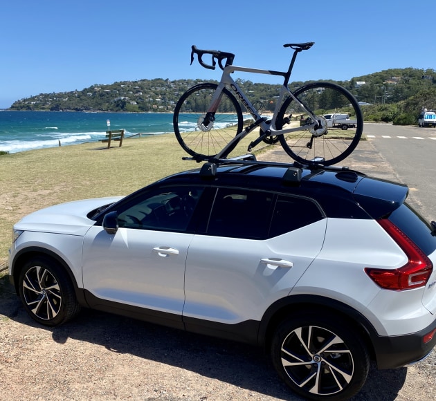 Volvo XC40 Review A Cyclist’s Perspective Bicycling Australia