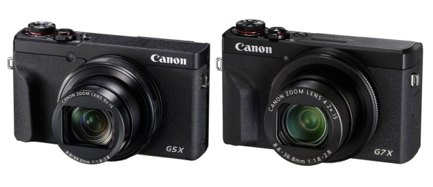Canon announce PowerShot G7X Mark III and G5X Mark II - Australian