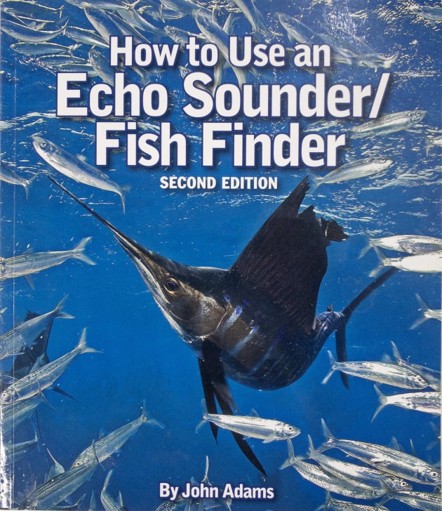 How to Use an Echo Sounder/Fish Finder by John Adams Fishing World