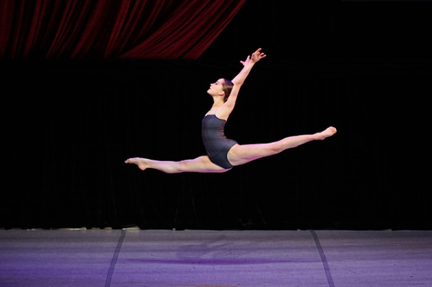 Sydney Eisteddfod Results Dance Australia 