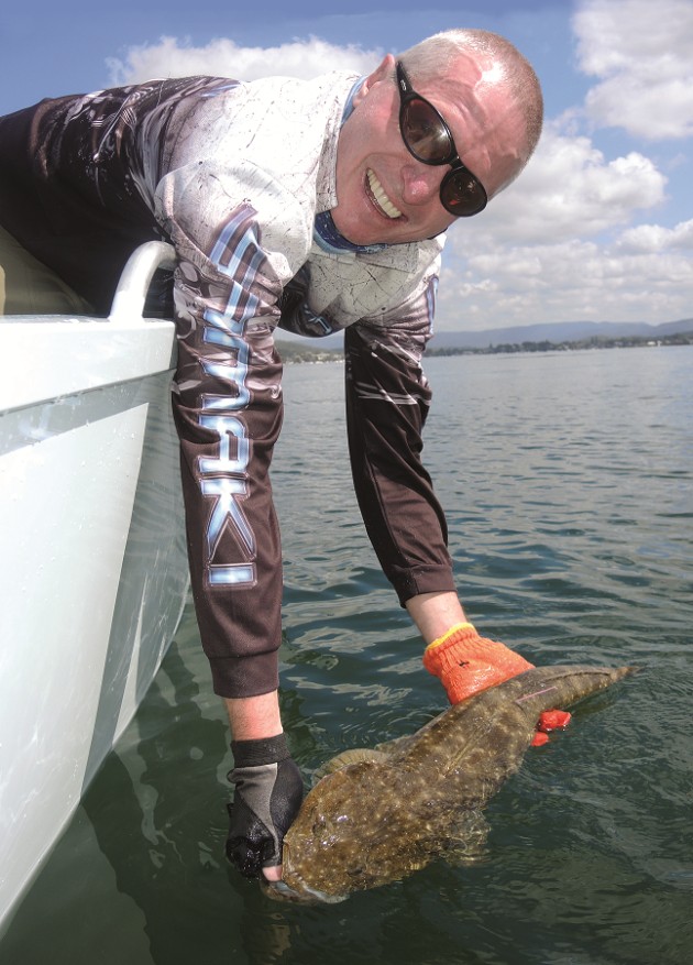 DESTINATION Lake Macquarie, NSW Fishing World