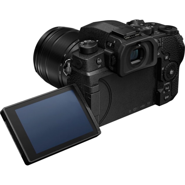 Panasonic announces Lumix DC-G95 - Australian Photography