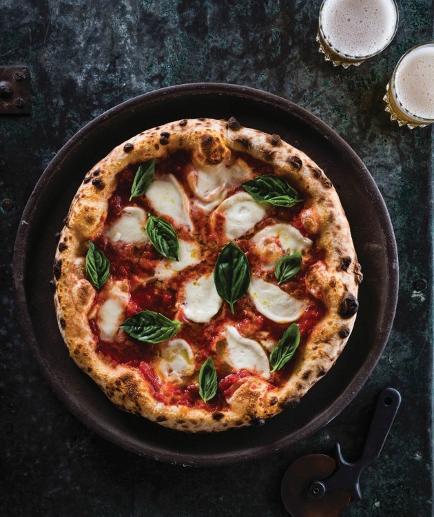 RECIPE Johnny Di Francesco's awardwinning Margherita pizza foodservice