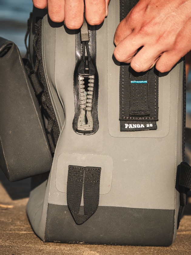 YETI Panga Backpack review Fishing World