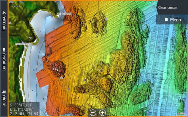 C-MAP launches C-MAP Reveal - Fishing World