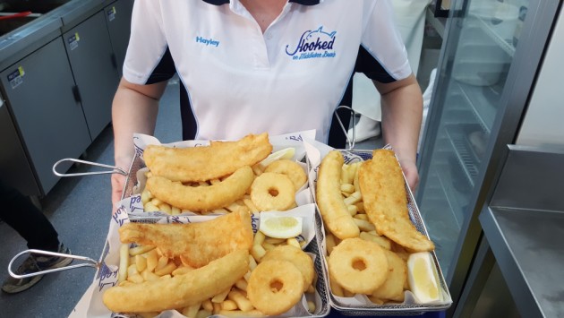 Winners of the 2018 Australian Fish and Chips Awards crowned - foodservice