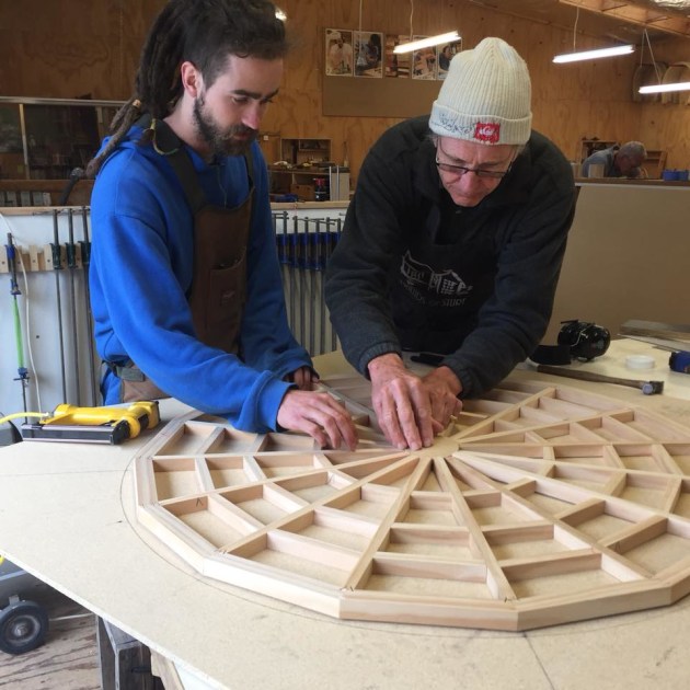 New Zealand Furniture Makers' Program Australian Wood Review