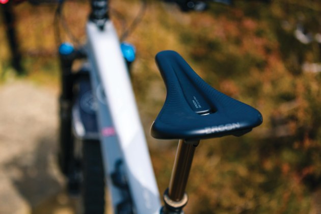 ergon bike saddles