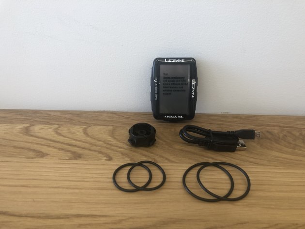 lezyne gps xl
