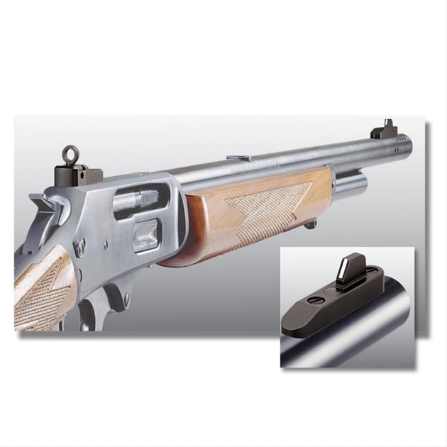 Ghost Ring Sights Sporting Shooter