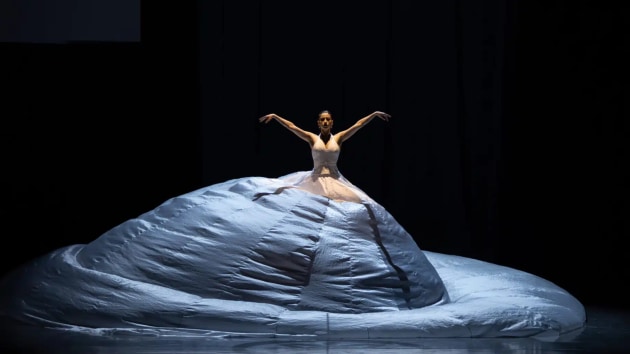 QLD Ballet 2027. Dona Peron