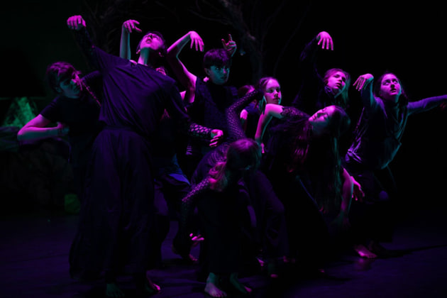 DRILL Performance Company. Image by Katie Palmer.