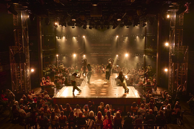 Magic Mike Live Tour. Images by Matt Crockett