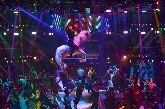 Magic Mike Live Tour. Images by Matt Crockett