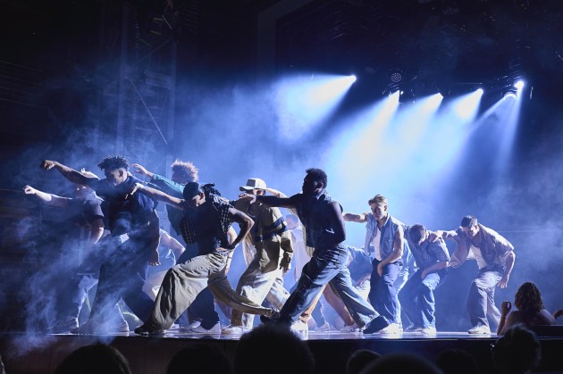 Magic Mike Live Tour. Images by Matt Crockett