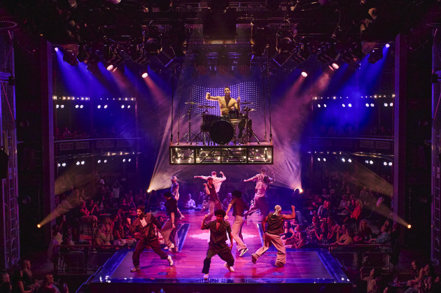 Magic Mike Live Tour. Images by Matt Crockett