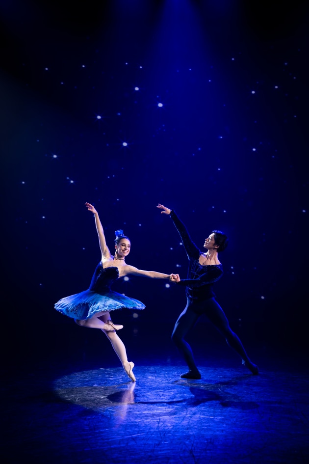 QLD Ballet 2027. Strictly Gershwin