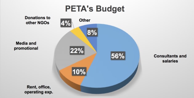 Animal Activism Cash Cow - Peta's Multi Million Dollar Con - Sporting Shooter