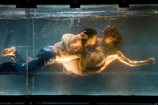 Dido & Aeneas. Photo: Bernd Uhlig.