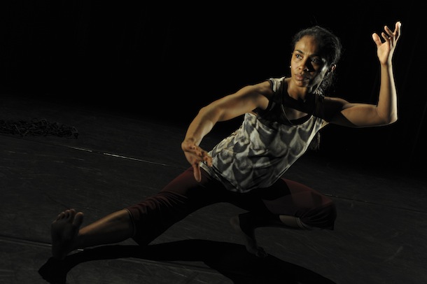 Gudirr Gudirr - Dalisa Pigram. Photo: Heidrun Lohr.