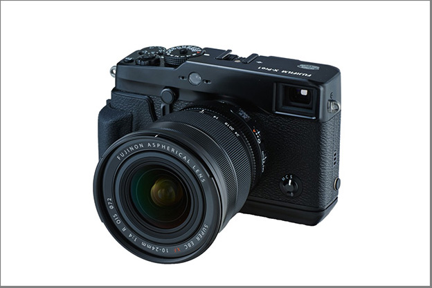Fujifilm new XF 10-24mm wide-angle lens is ideal for both landscape images and capturing low light interiors.