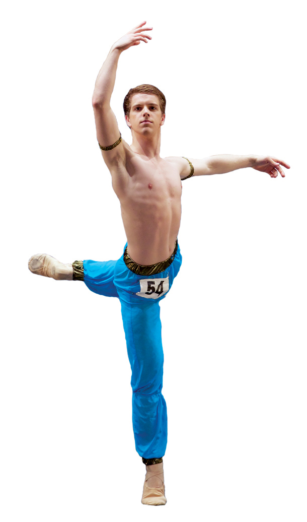 Rory Ferguson (Tanya Pearson Coaching Academy)