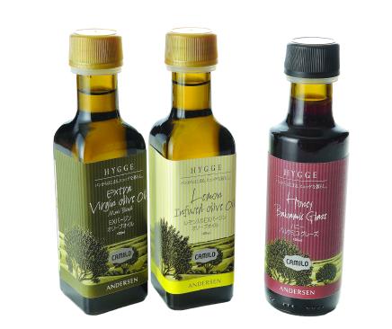 Victorian business Camilo Olives exports its olive oil products to Japan.